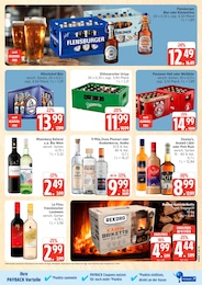 Rotwein im Marktkauf Prospekt Top Angebote auf S. 19