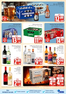 Bier im Marktkauf Prospekt "Top Angebote" mit 36 Seiten (Stade (Hansestadt))