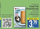 Fungi Pad Fleischersatz Natur im EDEKA Prospekt Fungi Pad Fleischersatz Natur von Hermann.Bio im aktuellen EDEKA Prospekt für 3,79 €