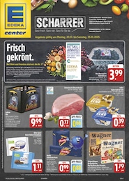 EDEKA Prospekt für Steinach mit 28} Seiten EDEKA Prospekt für Steinach: "Wir lieben Lebensmittel!", 28 Seiten, 20.10.2025 - 25.10.2025