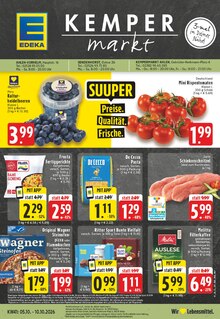 Kaffee im aktuellen EDEKA Prospekt (Ahlen) Kaffee im EDEKA Prospekt "Aktuelle Angebote" mit 26 Seiten (Ahlen)