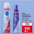 Haarspray im Angebot bei Marktkauf in Rottenburg Haarspray Angebote von Nivea bei Marktkauf Rottenburg für 2,99 €