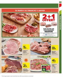 Prix et réduction Basilic dans le prospectus Carrefour Market en cours Offre Basilic dans le catalogue Carrefour Market du moment à la page 9
