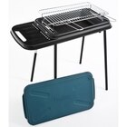 Barbecue charbon - HYBA en promo chez Carrefour Dax à 20,00 €