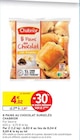 8 Pains au Chocolat Surgelés - Chabrior en promo chez Intermarché 8 Pains au Chocolat Surgelés - Chabrior dans le catalogue Intermarché