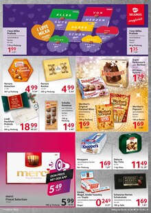 Schokolade im Selgros Prospekt "cash & carry" mit 28 Seiten (Krefeld)