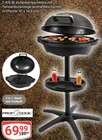 Aktuelles 2 in 1: Stand- und Tischgrill Angebot bei GLOBUS in Ludwigshafen (Rhein) ab 69,99 €