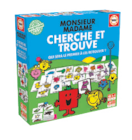 Cherche et trouve - MONSIEUR MADAME dans le catalogue JouéClub