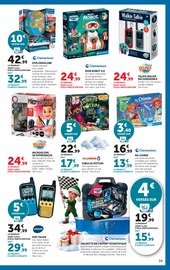 Promos Télévision dans le catalogue "EN ROUTE POUR LES PRIX BAS de Noël" de Hyper U Télévision en promo dans le catalogue Hyper U à la page 59