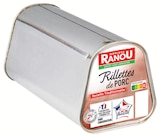 Rillettes de Porc - Monique Ranou dans le catalogue Intermarché Super