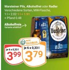 Pils im Angebot bei GLOBUS in Bad Homburg Pils Angebote von Warsteiner bei GLOBUS Bad Homburg für 3,79 €