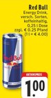 Aktuelle Red Bull Angebote bei EDEKA in Erkelenz Aktuelles Energy Drink Angebot bei EDEKA in Erkelenz ab 1,00 €
