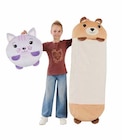 Sac de couchage convertible enfant - Super U à Rennes Sac de couchage convertible enfant en promo chez Super U Rennes à 19,90 €