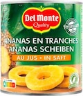 Aktuelles Ananas en Tranches Ananas Scheiben Angebot bei GLOBUS in Leipzig ab 2,99 €