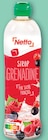 Sirop Grenadine - NETTO dans le catalogue Netto