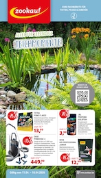 Aktueller Zookauf Prospekt (Fichtenau) Zookauf Prospekt mit 5 Seiten (Fichtenau)