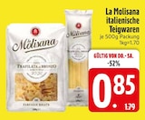 Italienische Teigwaren von La Molisana im aktuellen EDEKA Prospekt für 0,85 €