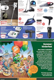Bügeleisen im GLOBUS Prospekt in Trier Aktueller GLOBUS Prospekt mit Bügeleisen, "Aktuelle Angebote", Seite 25