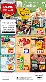 Aktueller REWE Münster Prospekt REWE Münster Prospekt "Dein Markt" mit 28 Seiten