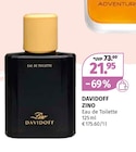 Zino von Davidoff für 21,95 € bei Müller im Angebot Zino von Davidoff im aktuellen Müller Prospekt