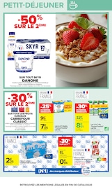 Promos Alimentation dans le catalogue "Carrefour" de Carrefour Alimentation en promo dans le catalogue Carrefour à la page 16