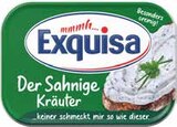 Frischkäsezubereitung von Exquisa im aktuellen EDEKA Prospekt für 0,99 €