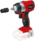 Aktuelles Akku-Schlagschrauber TP-CW 18 Li BL-Solo Angebot bei Hellweg in Chemnitz ab 84,99 €
