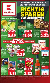 Aktueller Kaufland Prospekt für Nirmsdorf und Ungebung, Seiten zum blättern Kaufland Prospekt Hier bin ich richtig mit Seiten in Nirmsdorf und Umgebung