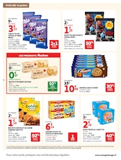 Promos Palmier dans le catalogue "25 JOURS AUCHAN" de Auchan Supermarché Palmier en promo dans le catalogue Auchan Supermarché à la page 8