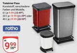 Aktuelles Treteimer Paso Angebot bei GLOBUS in Duisburg ab 9,99 €