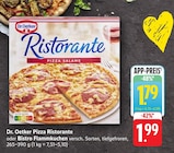 Pizza Ristorante bei EDEKA im Reutlingen Prospekt für 1,79 €