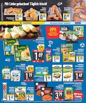Wecker im EDEKA Prospekt in Augsburg Aktueller EDEKA Prospekt mit Wecker, "Wir lieben Lebensmittel.", Seite 10