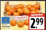 EDEKA Lollar - Spanische Clementinen Angebot im Prospekt Spanische Clementinen bei EDEKA im Lollar Prospekt für 2,99 €