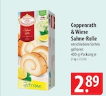 Aktuelle Sahne Angebote bei famila Nordost in Lübeck Aktuelles Coppenrath & Wiese Sahne-Rolle Angebot bei famila Nordost in Lübeck ab 2,89 €