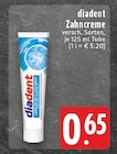 Zahncreme bei E center im Aachen Prospekt für 0,65 €