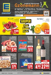 Aktueller EDEKA Supermarkt Prospekt in Castrop-Rauxel und Umgebung, "Aktuelle Angebote" mit 32 Seiten, 12.10.2026 - 17.10.2026