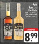 Rum im Angebot bei E center in Iserlohn Rum Angebote von Pott bei E center Iserlohn für 8,99 €