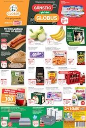 Aktueller GLOBUS Supermarkt Prospekt in Herne und Umgebung, "Aktuelle Angebote" mit 35 Seiten, 05.01.2026 - 10.01.2026