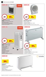 Radiateur Bain D'huile Angebote im Prospekt "TOUT VOTRE MAGASIN CONTRE LA VIE CHÈRE" von Intermarché Radiateur Bain D'huile Angebote im Prospekt "TOUT VOTRE MAGASIN CONTRE LA VIE CHÈRE" von Intermarché auf Seite 50