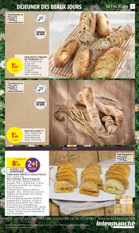 Promo Alimentation dans le catalogue Intermarché du moment à la page 5