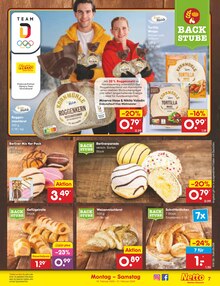 Wecker im Netto Marken-Discount Prospekt "Aktuelle Angebote" mit 54 Seiten (Essen)