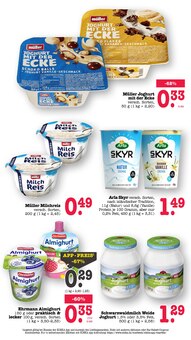 Joghurt im aktuellen E center Prospekt (Heidelberg) Joghurt im E center Prospekt "Aktuelle Angebote" mit 67 Seiten (Heidelberg)