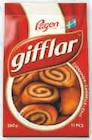 Mini Roules Gifflar - Pagen en promo à 2,17 € chez Super U Mini Roules Gifflar - Pagen dans le catalogue Super U