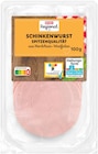 Schinkenwurst Spitzenqualität im Angebot bei REWE in Lehrte Schinkenwurst Spitzenqualität Angebote von REWE Regional bei REWE Lehrte für 1,29 €