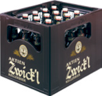 Landbier Angebote von Aktien bei Getränke Hoffmann Hof für 17,99 €