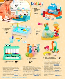 Smyths Toys Musik im Prospekt 