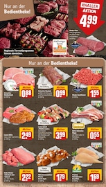 Huhn im REWE Prospekt in Essen Aktueller REWE Prospekt mit Huhn, "Dein Markt", Seite 12