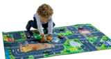 Tapis de circulation en promo chez La Grande Récré Tapis de circulation dans le catalogue La Grande Récré