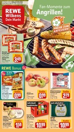 Aktueller REWE Prospekt, "Dein Markt", mit Angeboten der Woche, gültig von 22.06.2026 bis 22.06.2026