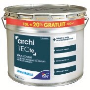 Sous-couche universelle Architecte 10 L + 20 % gratuit - Leroy Merlin à Saint-Denis Sous-couche universelle Architecte 10 L + 20 % gratuit en promo chez Leroy Merlin Saint-Denis à 56,90 €